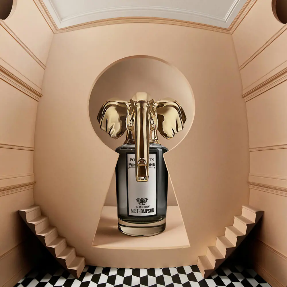Penhaligon's The Omniscient Mr Thompson Eau de Parfum 75ml
